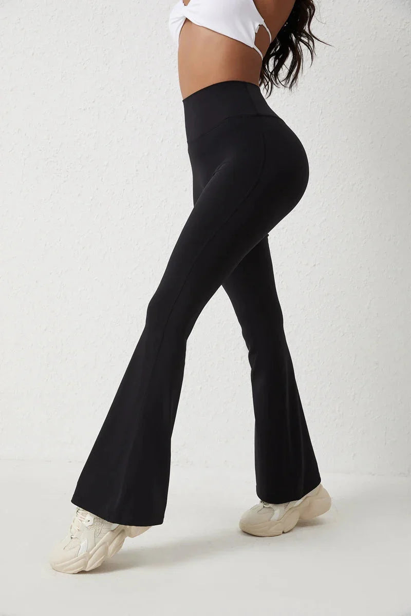 Ultimate Flare Leggings for a Bold Look