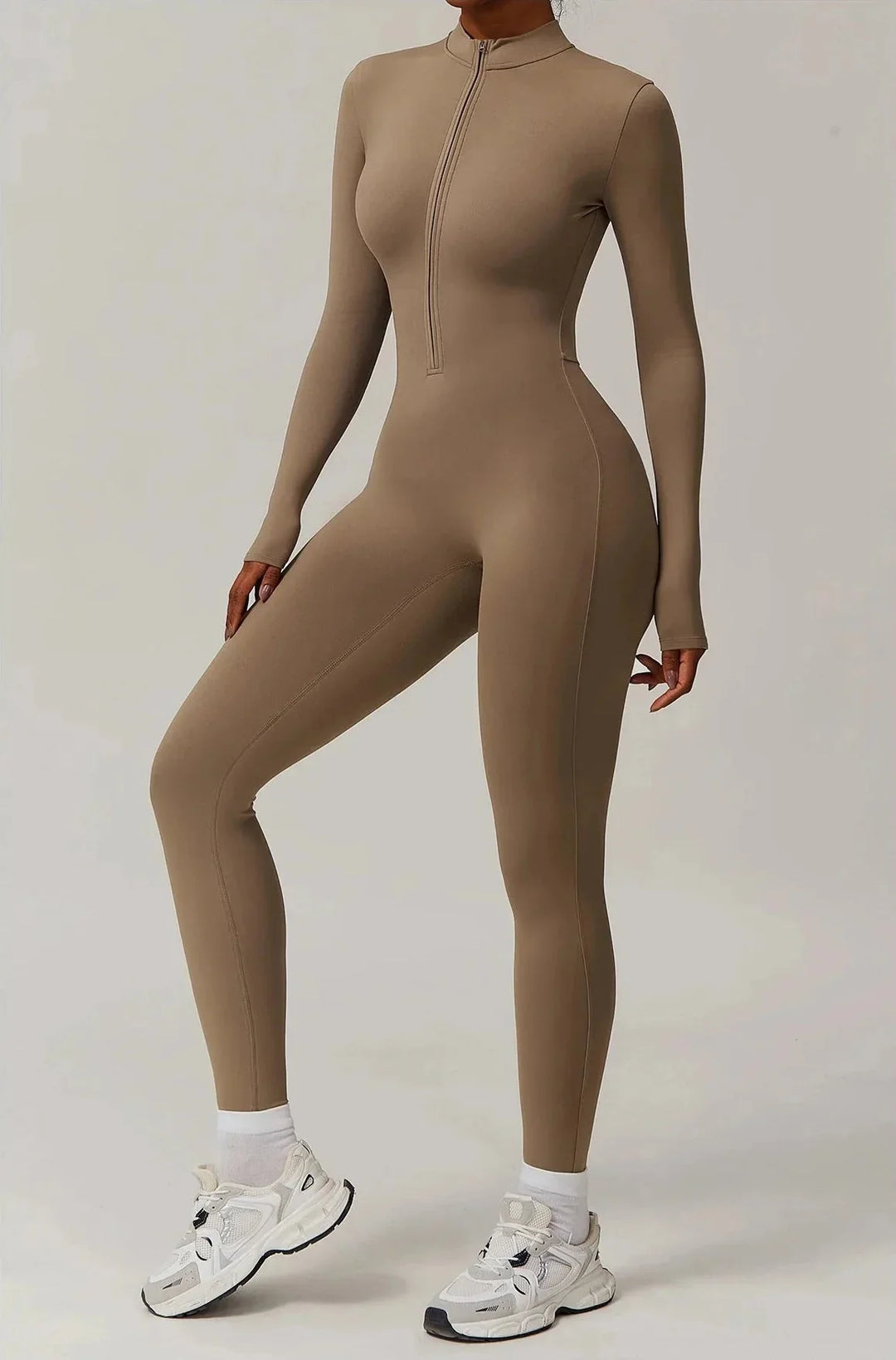 Dreamy Long Sleeve Jumpsuit for Effortless Style