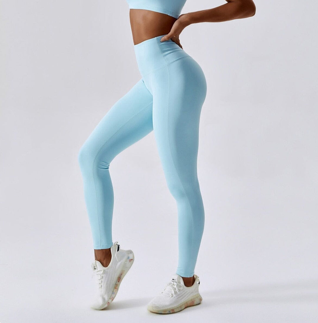 Ultimate Sculpting High-Waist Leggings