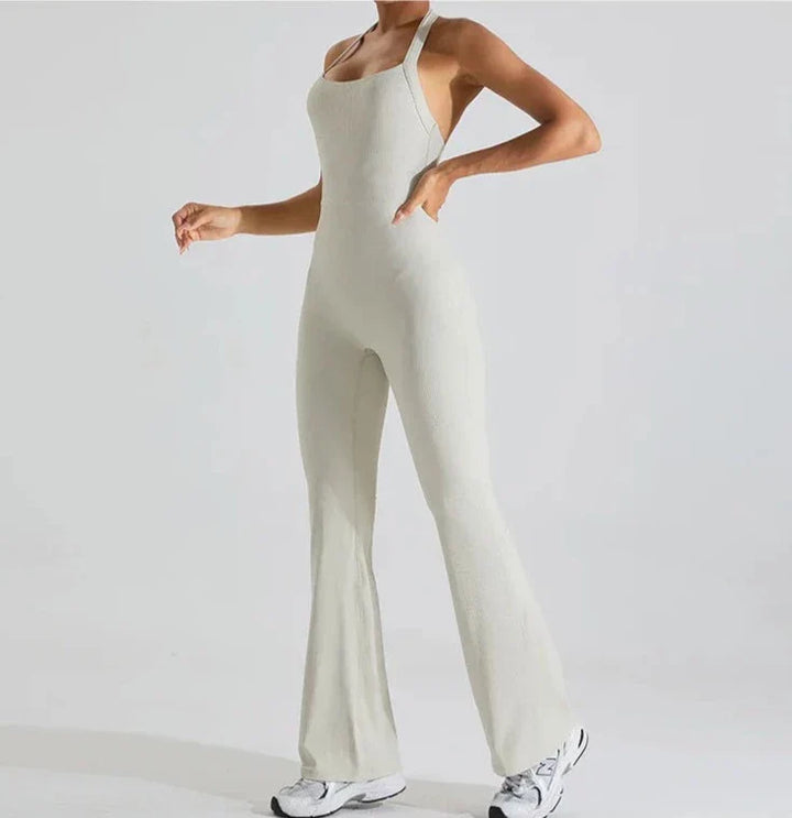 Effortlessly Chic Haven Backless Jumpsuit