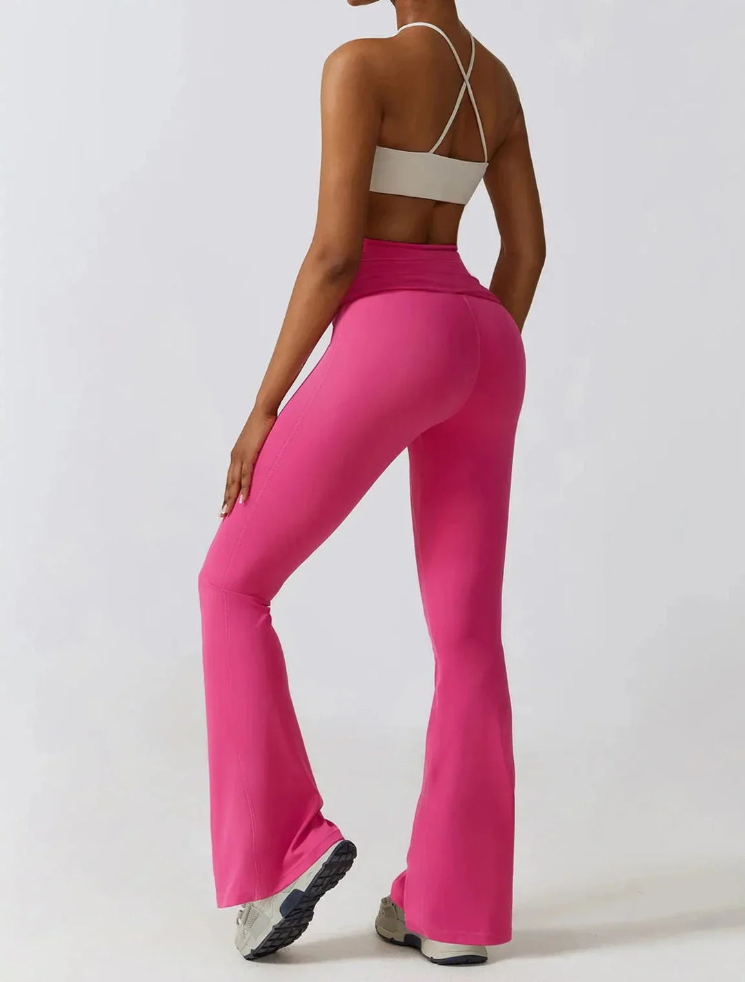 Elysian Chic Sleeveless Jumpsuit