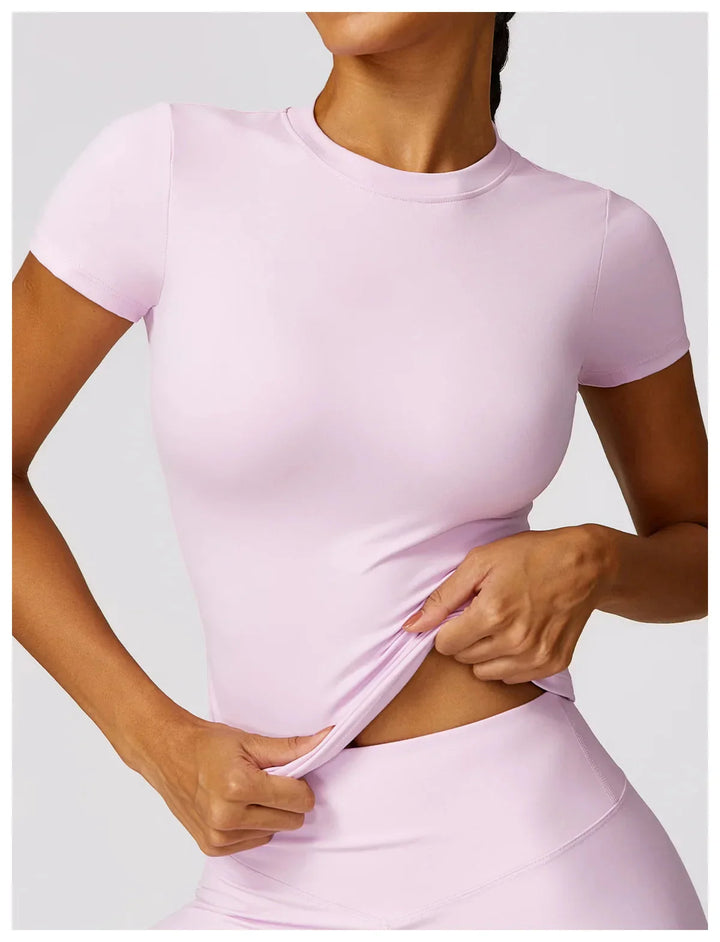 Ultimate Workout Collection - Stylish Leggings & Performance Shirt