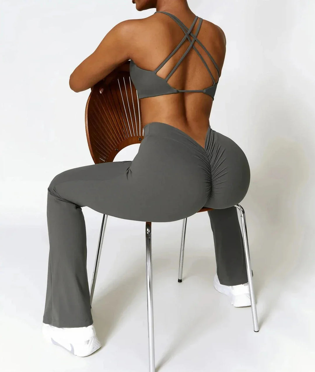 Revitalize Your Workout with Redemption Flare Leggings