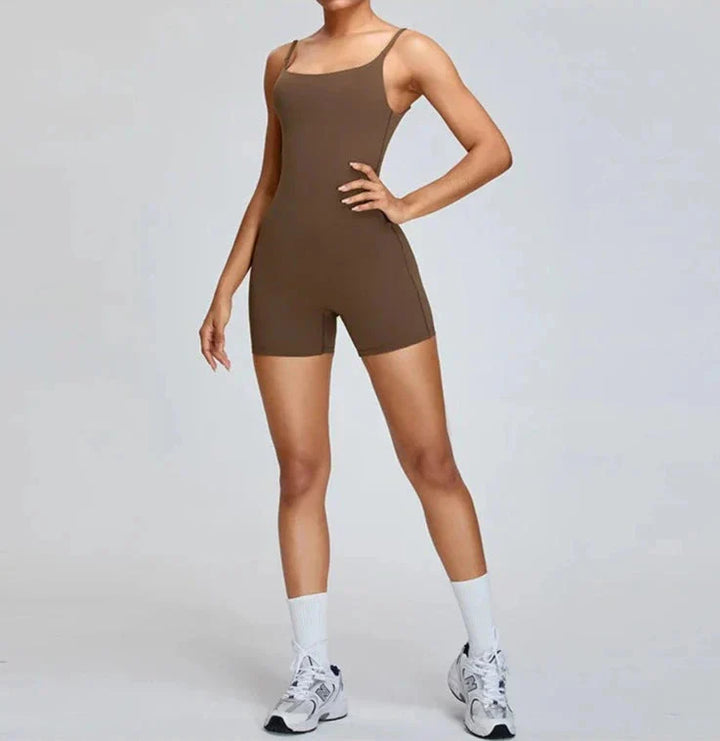 Charming Pixie Summer Jumpsuit for Effortless Style