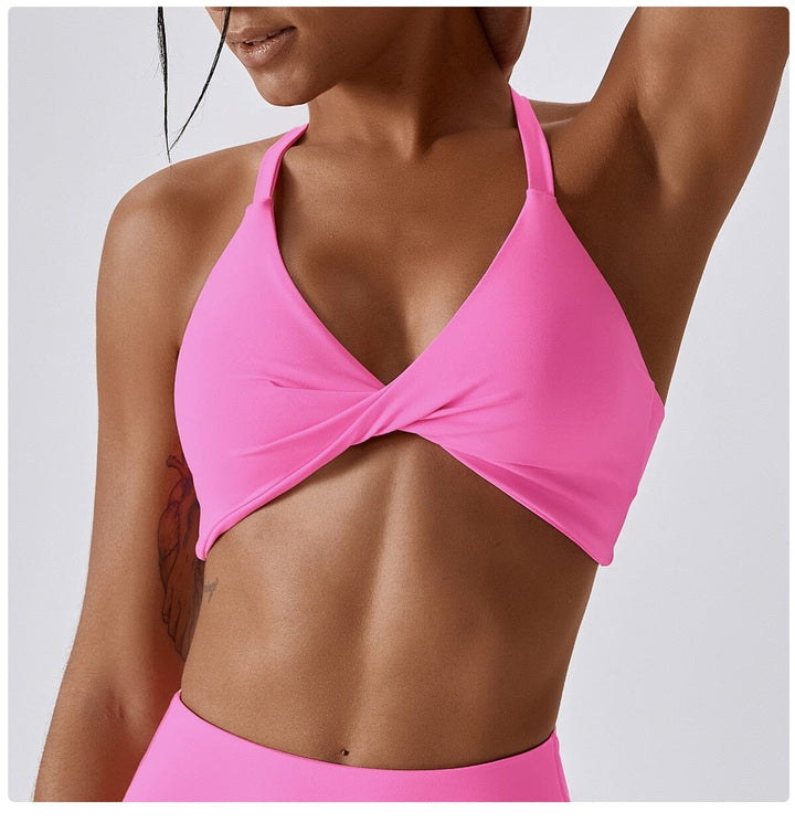 Crest Push-up Bra