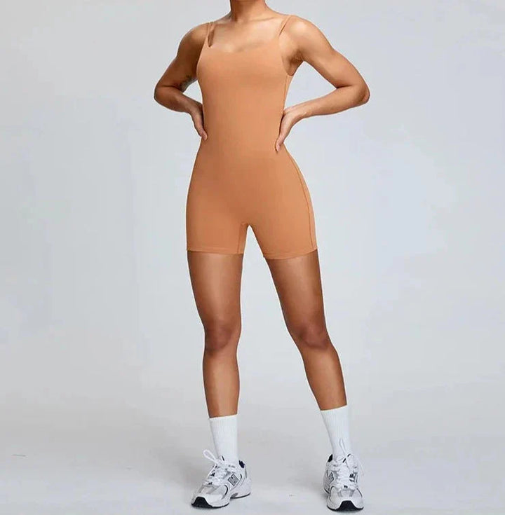 Charming Pixie Summer Jumpsuit for Effortless Style