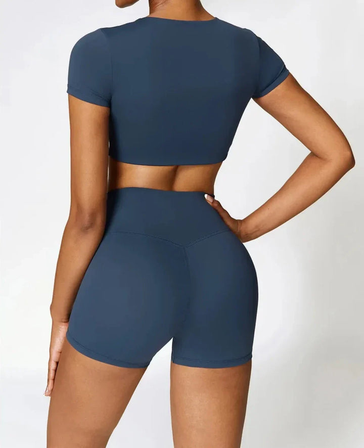 Elevate Your Style with the Surge Short Sleeve Tee