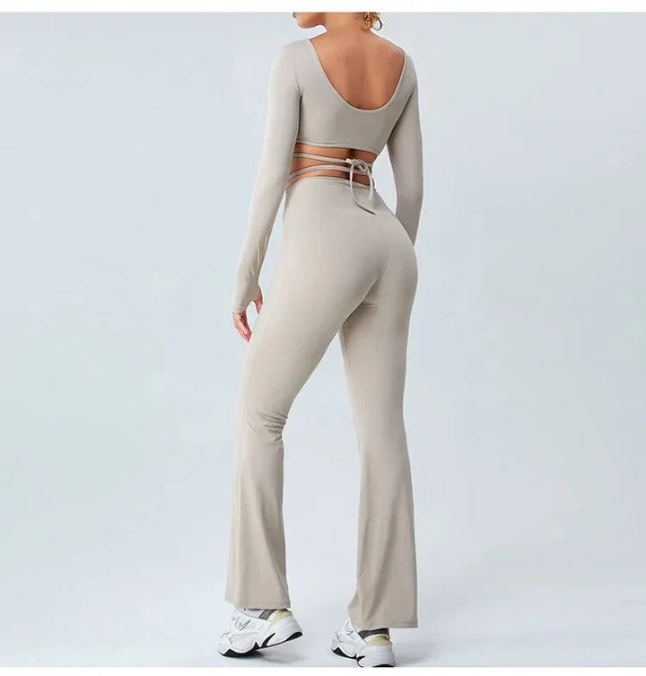 Chilly Weather Ready Long Sleeve Top