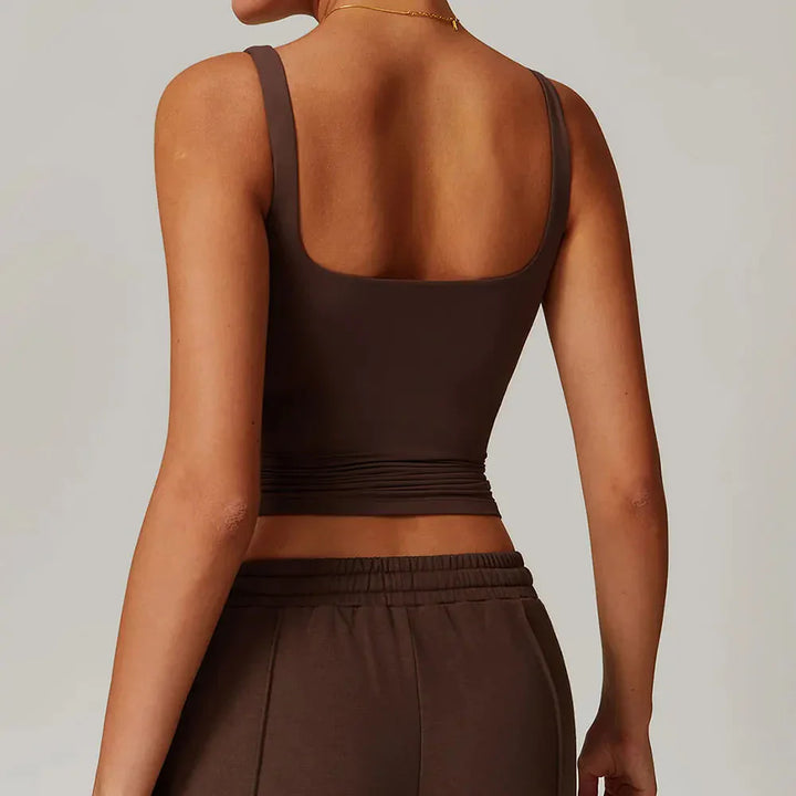 Synergy Sleeveless Top