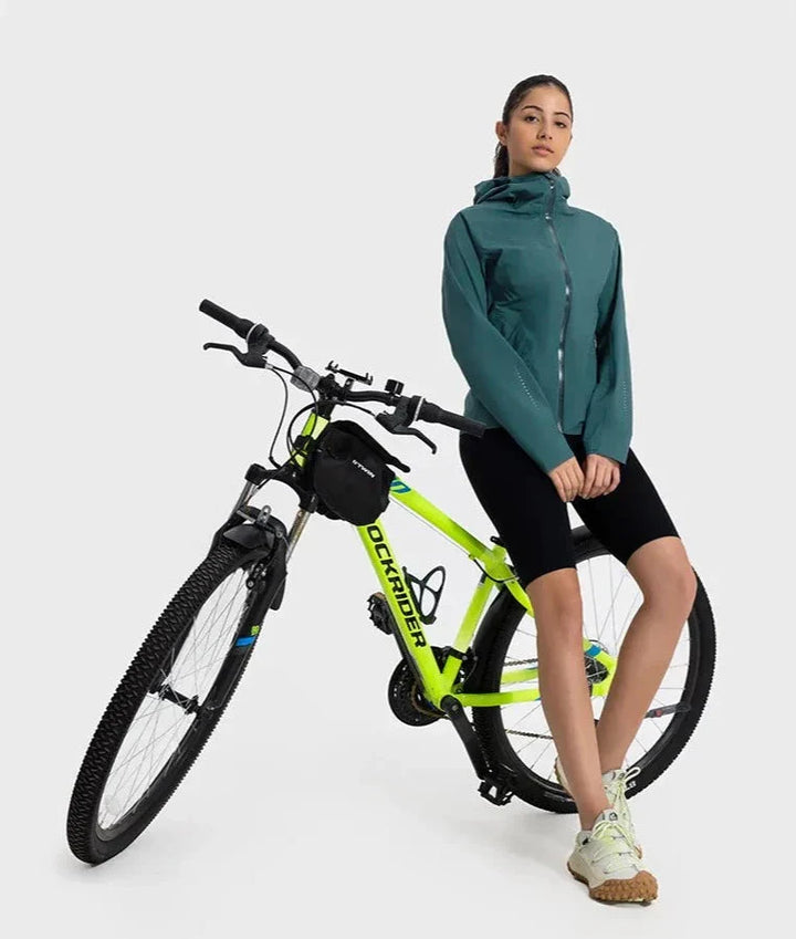 Adventure-Ready Outdoor Jacket