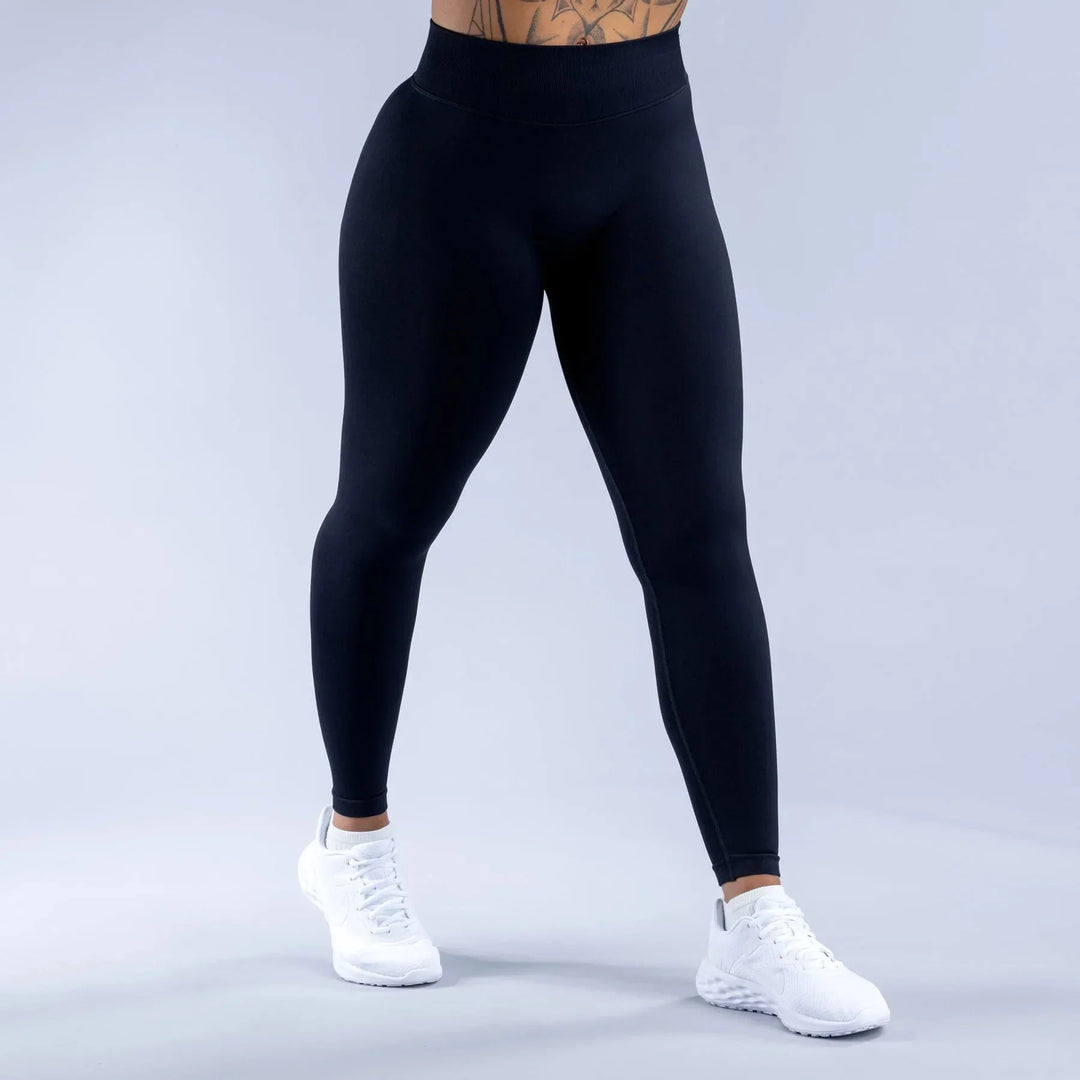 Ultimate Comfort Seamless Leggings for Maximum Impact