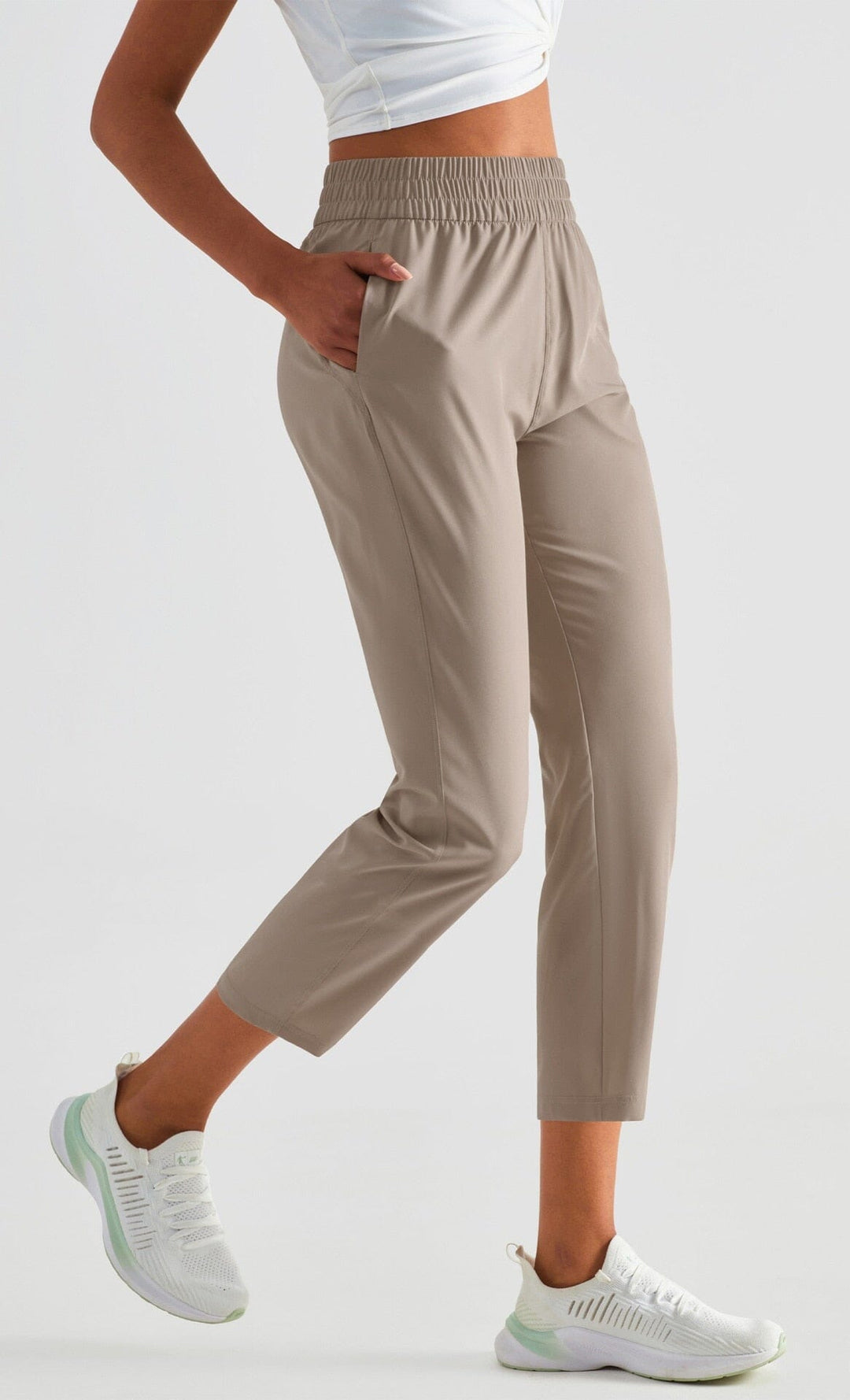 Elevate Your Style with Lustry High-Waisted Chic Pants