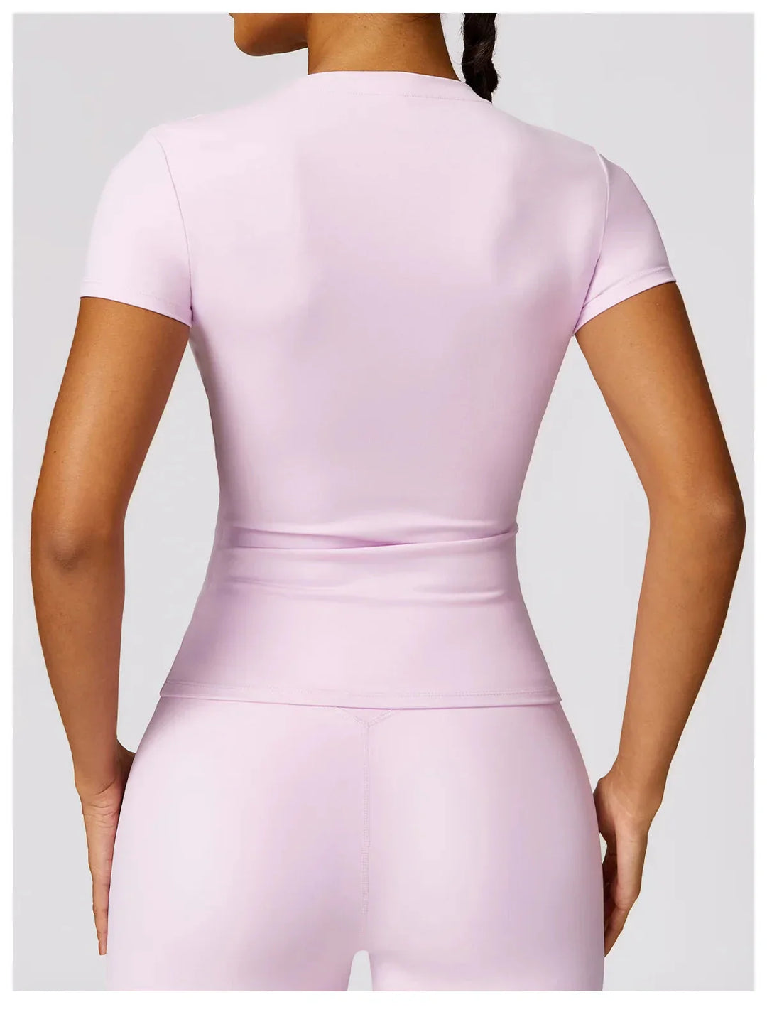 Ultimate Workout Collection - Stylish Leggings & Performance Shirt