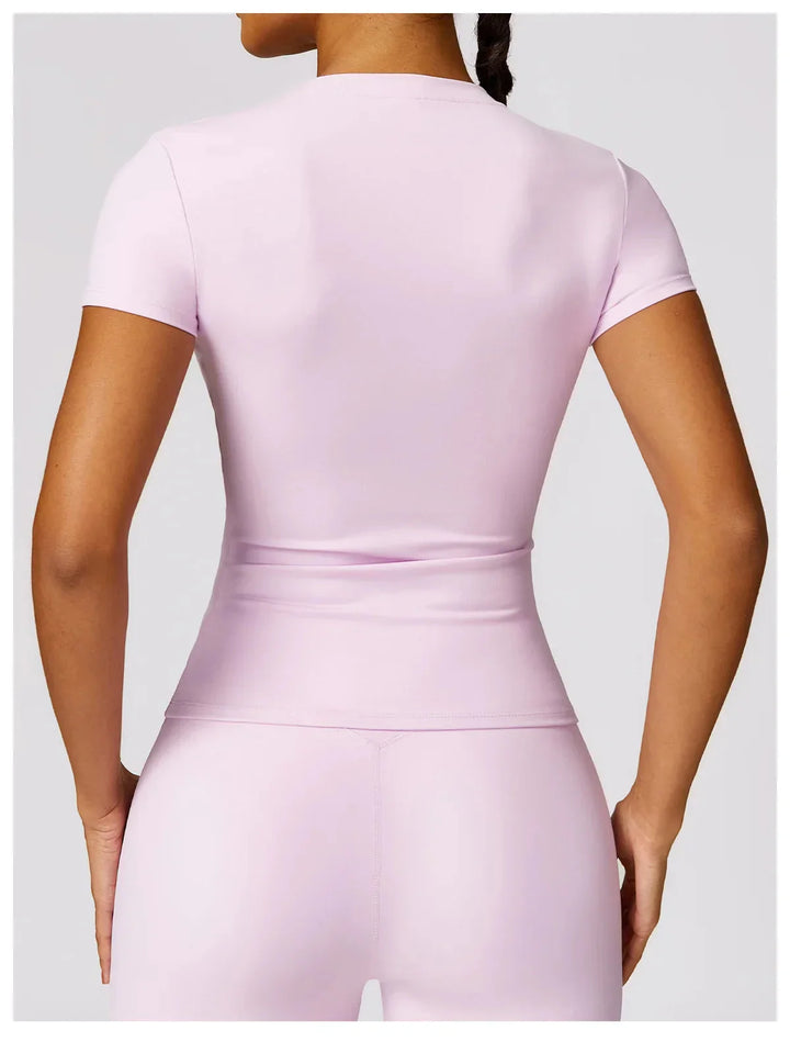 Ultimate Workout Collection - Stylish Leggings & Performance Shirt