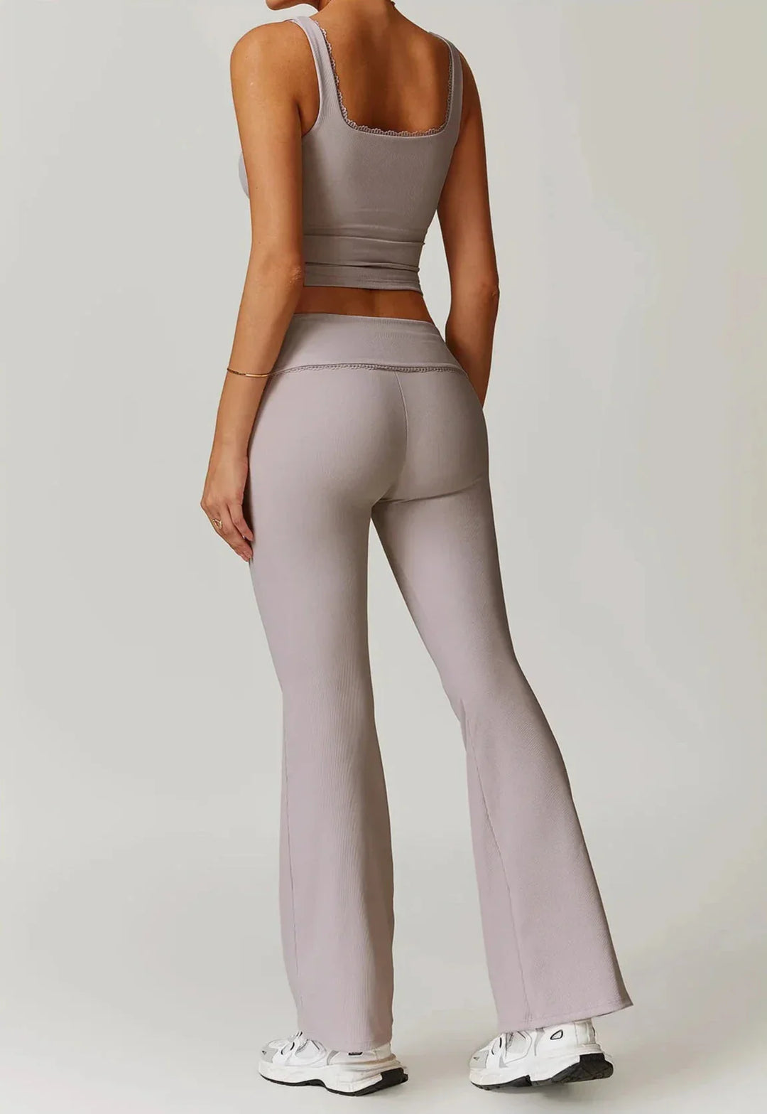 Ultimate Performance Athletic Gear - Leggings and Vest Combo