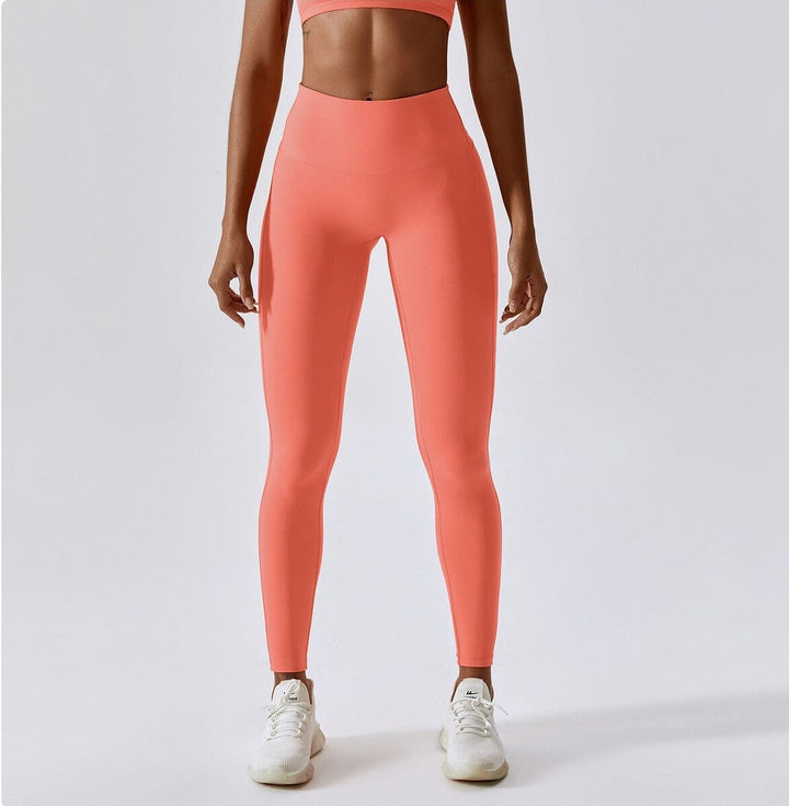Ultimate Sculpting High-Waist Leggings