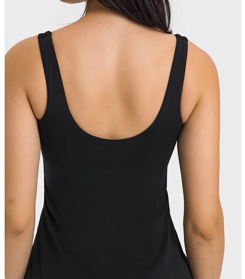 Chic Mirage Tennis Dress for Ultimate Performance