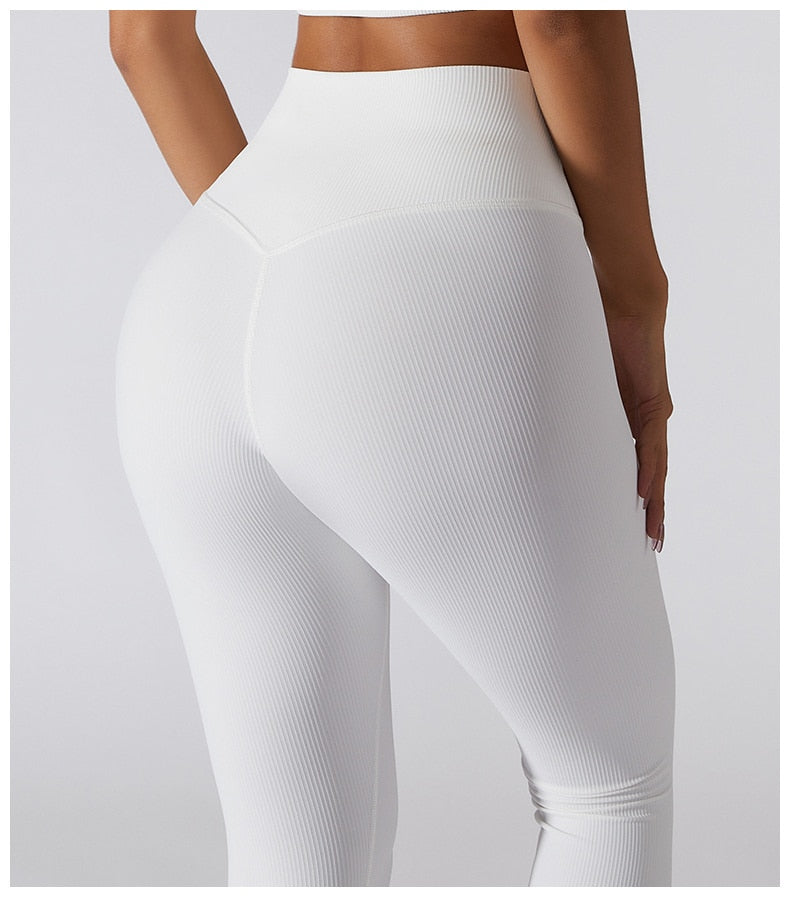 Chic High-Waisted Leggings for Ultimate Comfort
