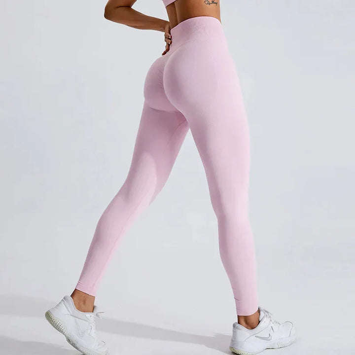 Elevate Your Comfort with Redefined Seamless Leggings