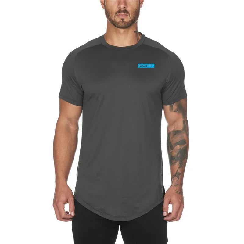 Grey Pro T-Shirt