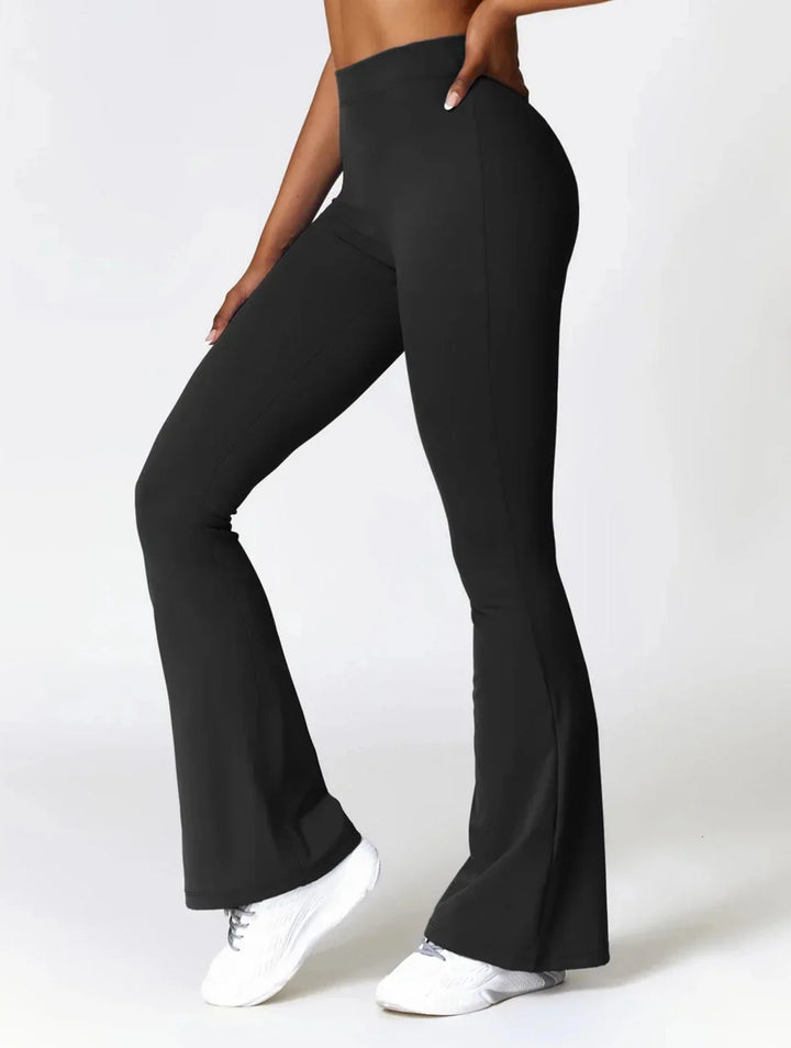 Revitalize Your Workout with Redemption Flare Leggings