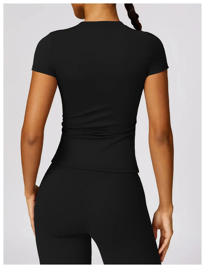 Ultimate Workout Collection - Stylish Leggings & Performance Shirt