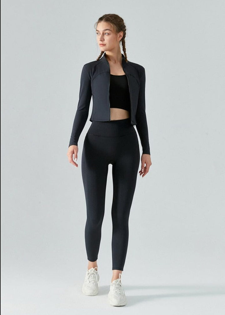 Cozy Plush Fleece-Lined Leggings for Ultimate Comfort