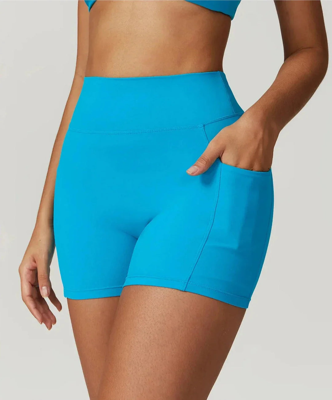 Dreamy Comfort Scrunch Shorts