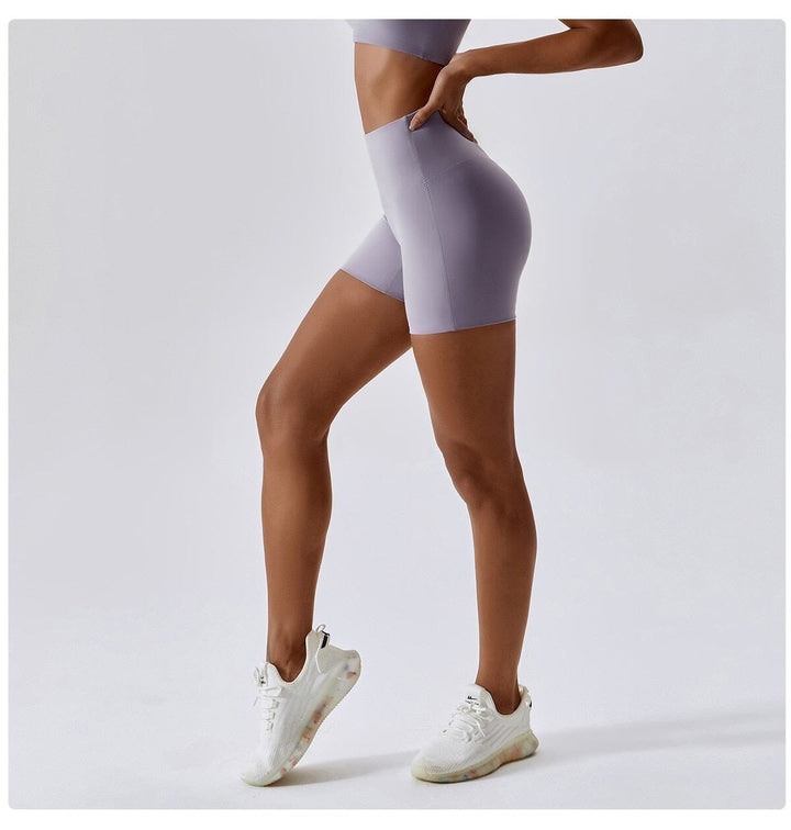 Ultimate Comfort Scrunch Shorts