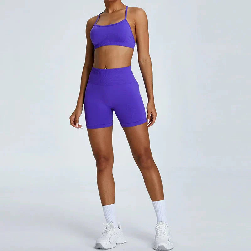 Ultimate Comfort Captain Yoga Shorts
