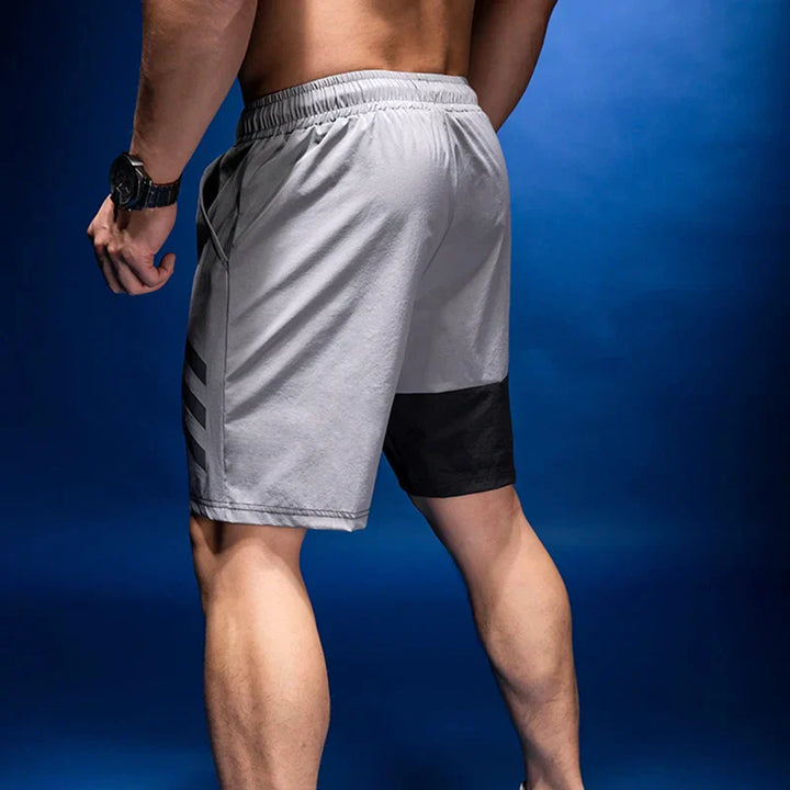 Onyx Grey Endurance Pro Shorts