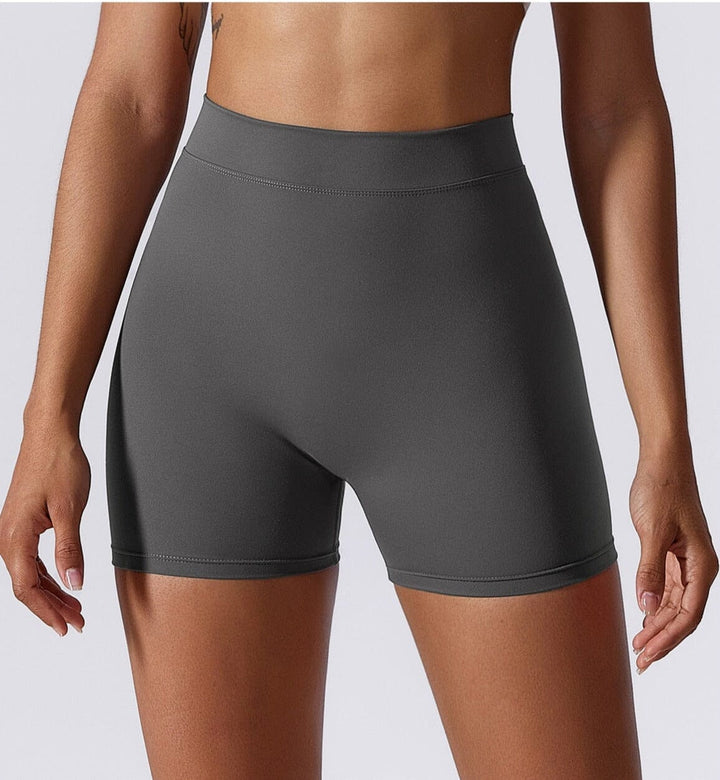 Ultimate Comfort Squat-Proof PowerStretch Shorts