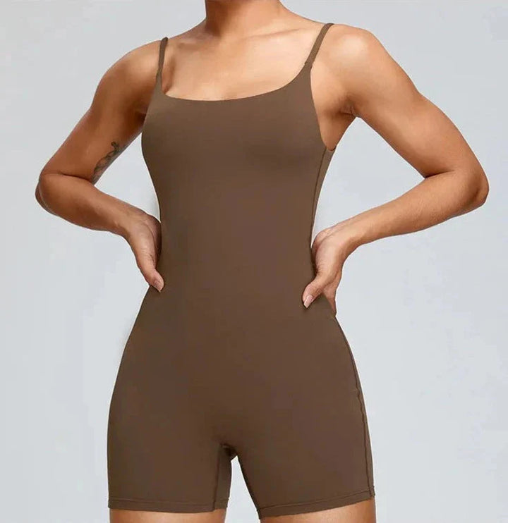 Charming Pixie Summer Jumpsuit for Effortless Style