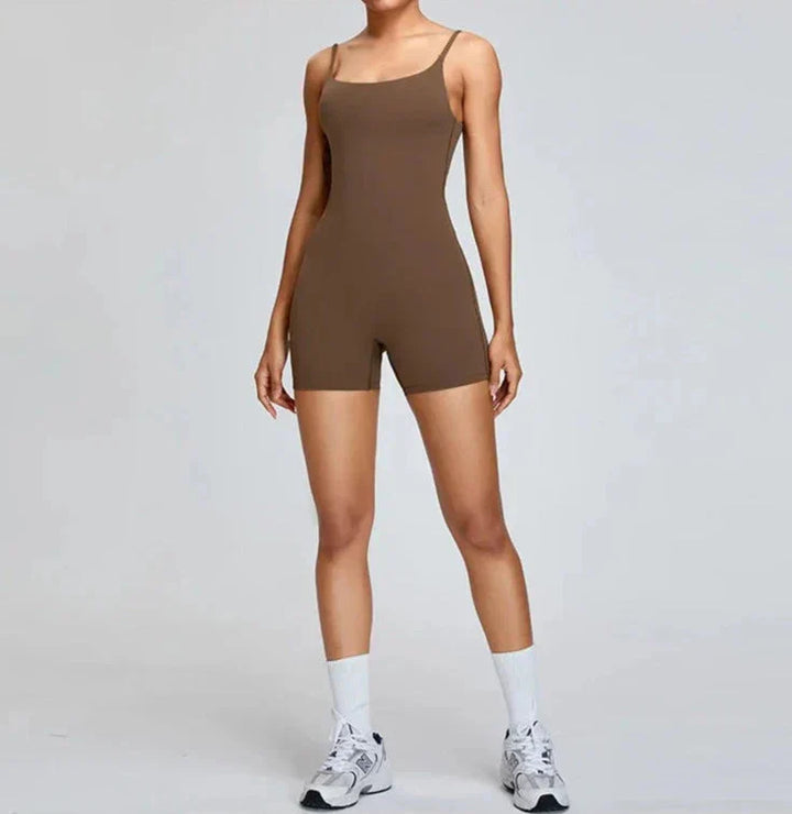 Charming Pixie Summer Jumpsuit for Effortless Style