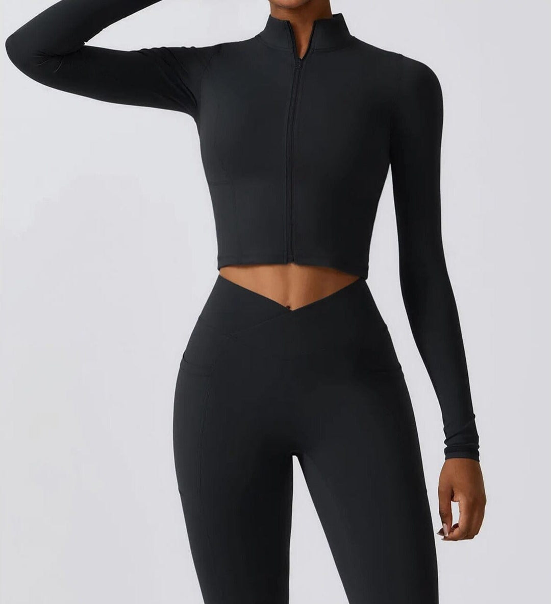 Stellar Zip-Up Jacket