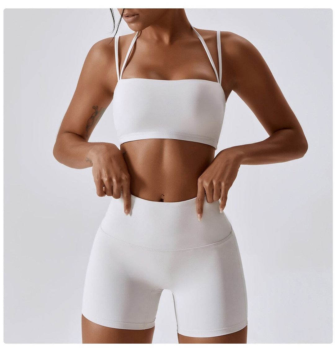 Ultimate Comfort Scrunch Shorts