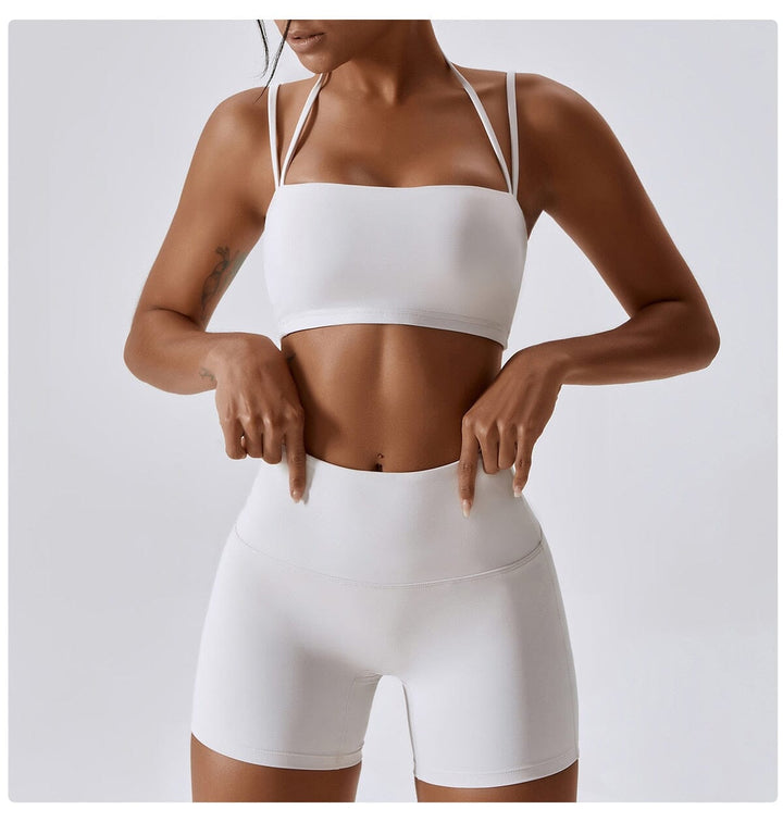 Ultimate Comfort Scrunch Shorts