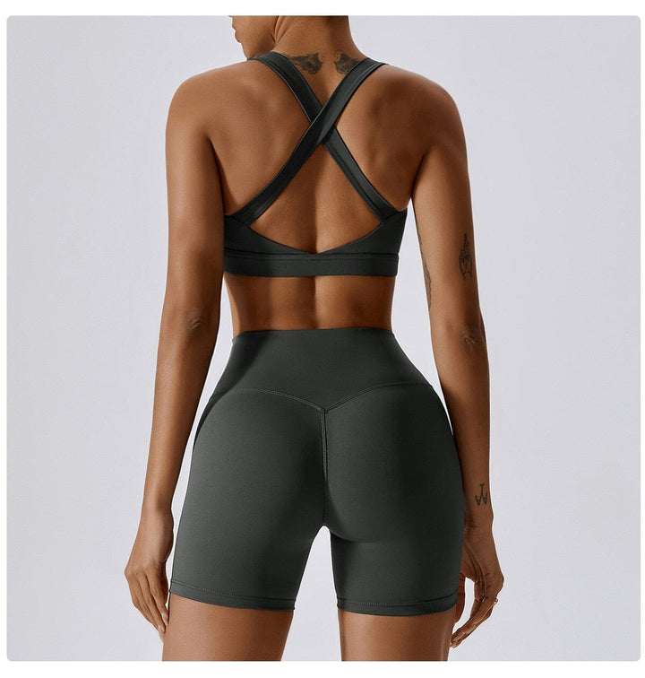 Slim Motion Sports Bra