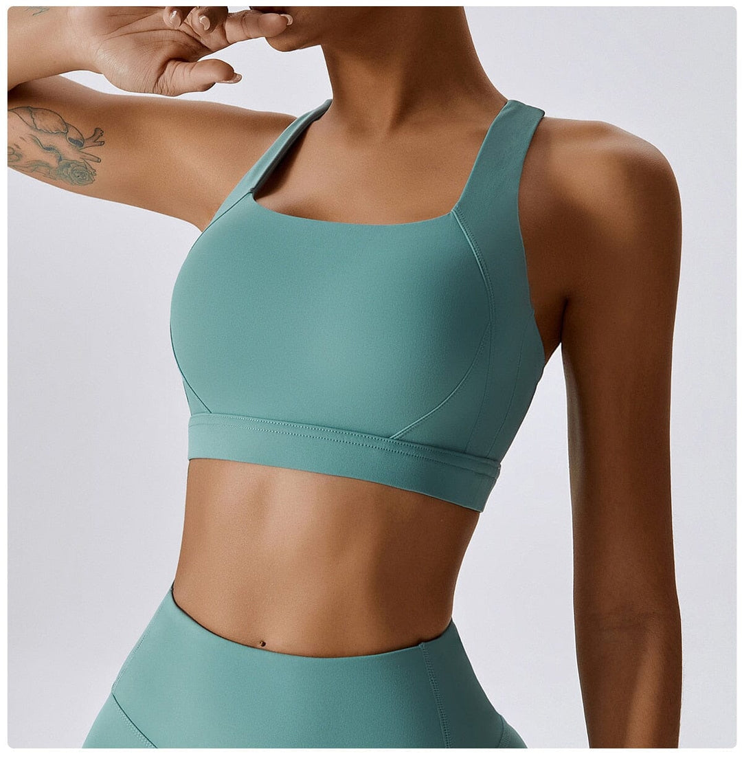 Elevate Your Workout with the Ultimate Slim Motion Sports Bra