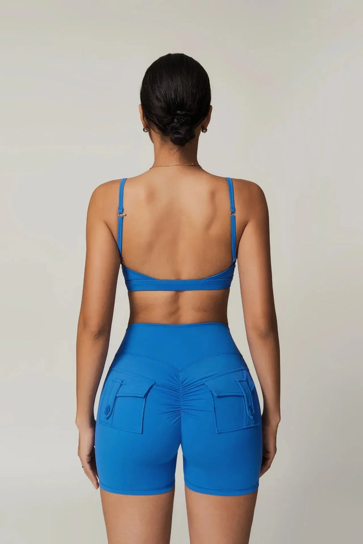 Versatile League Pocket Shorts for Ultimate Comfort and Style