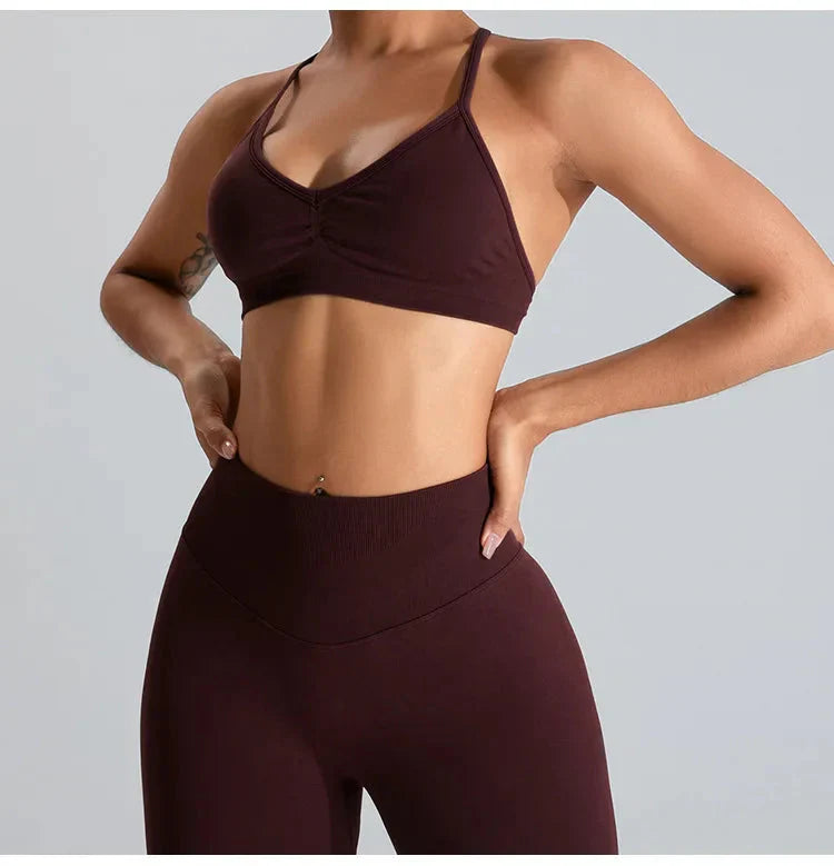 Embrace Seamless Sports Bra