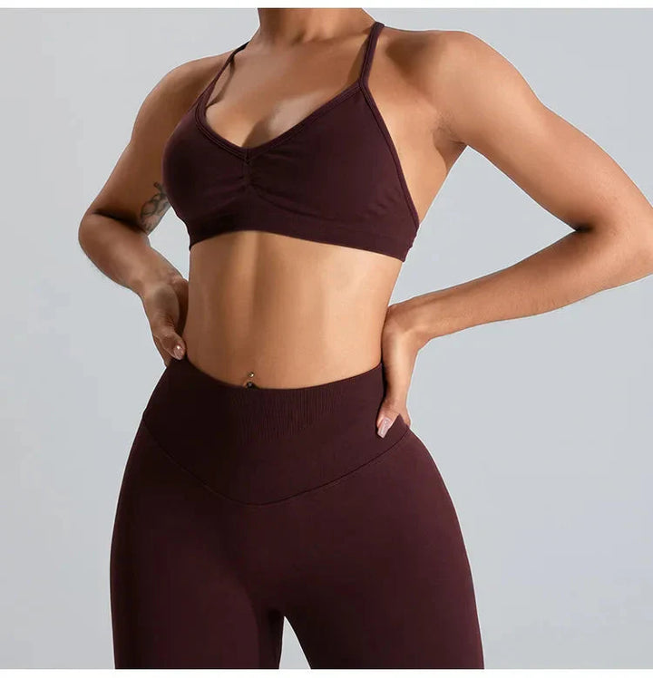 Embrace Seamless Sports Bra