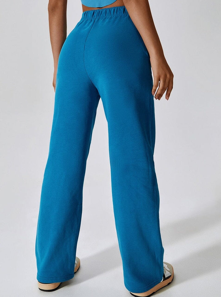 Cozy Reverie Plush Lounge Pants