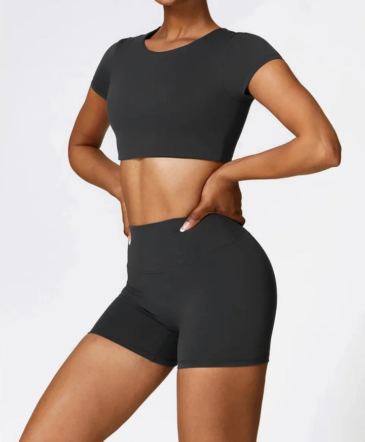 Elevate Your Style with the Surge Short Sleeve Tee