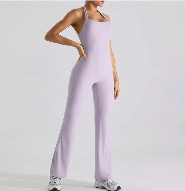 Effortlessly Chic Haven Backless Jumpsuit