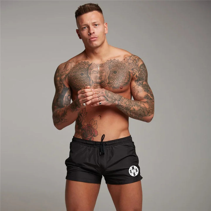 Black Core Shorts