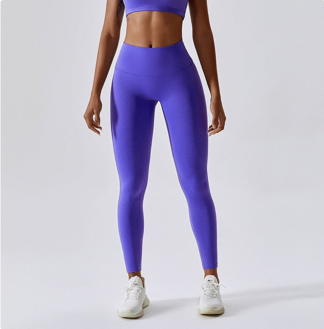 Ultimate Sculpting High-Waist Leggings