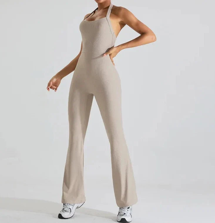 Effortlessly Chic Haven Backless Jumpsuit