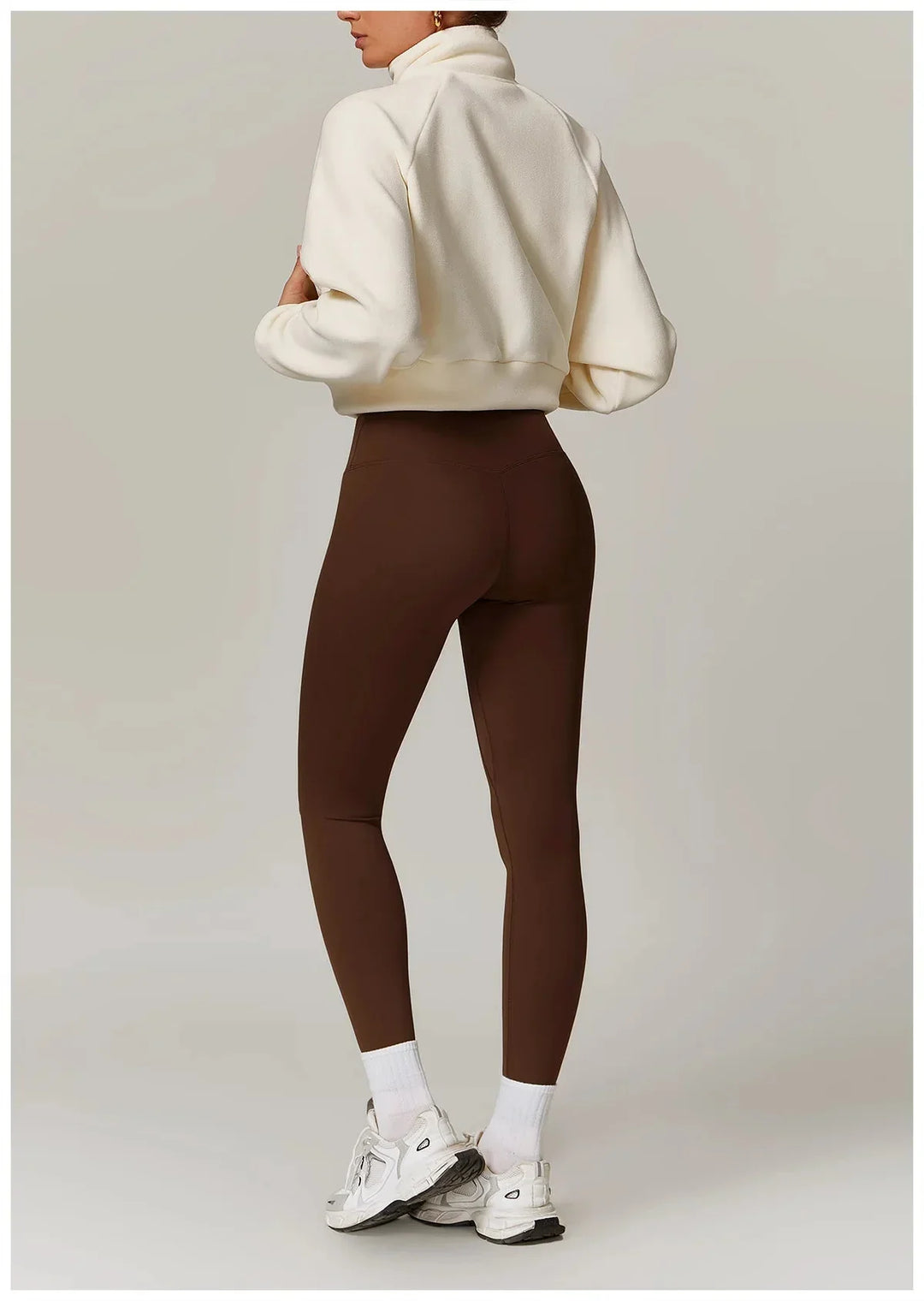 Effortlessly Cool Zip-Up Jacket