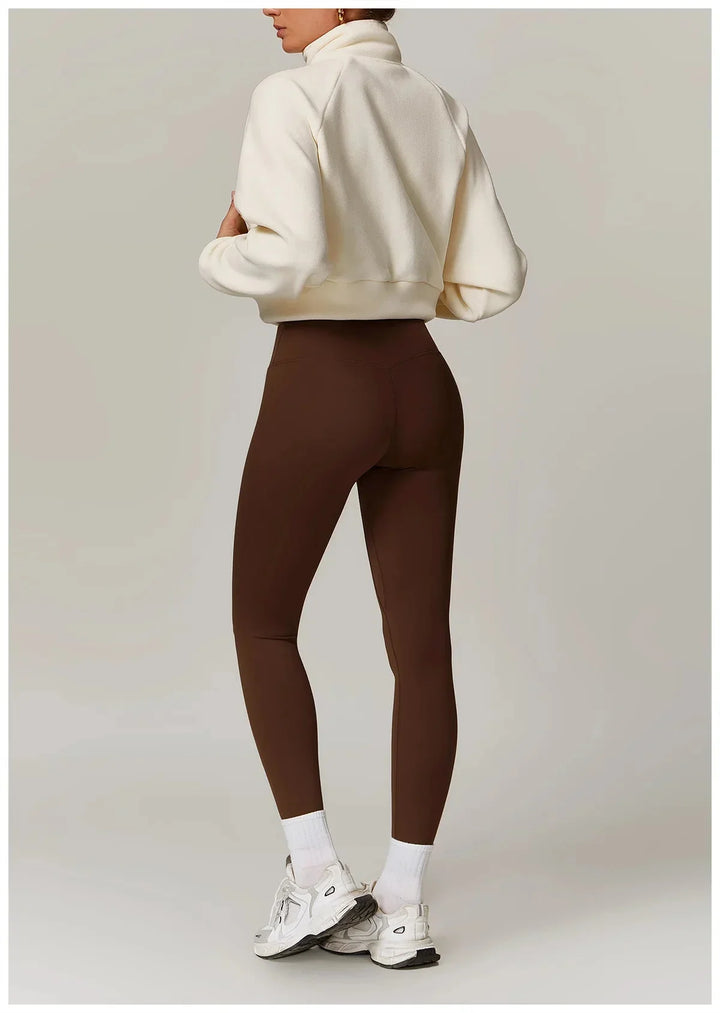 Effortlessly Cool Zip-Up Jacket